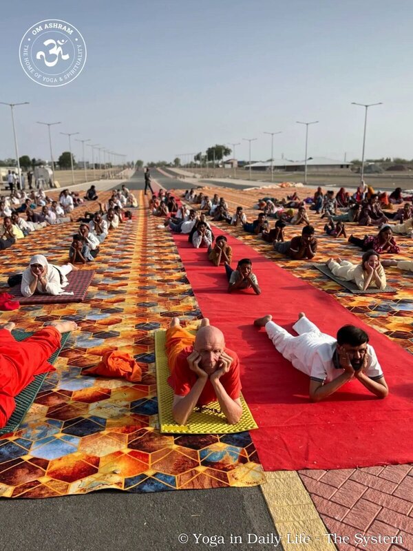 1.10. 2026. idy om ashram wm