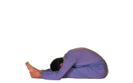 Paschimottanasana