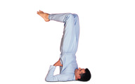 Sarvangasana