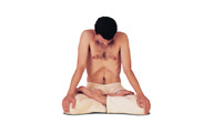 Bhastrika Pranayama with Maha Bandha